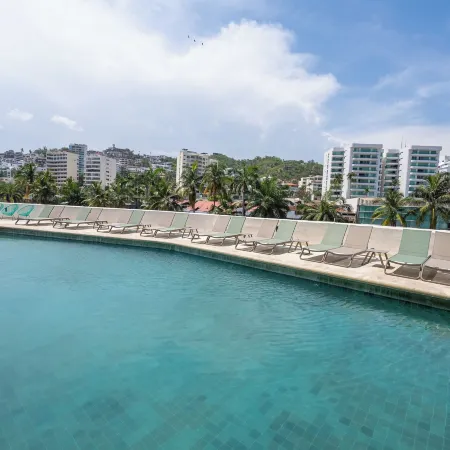 Hotel Amares Acapulco
