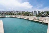 Hotel Amares Acapulco - オーシャンビュー