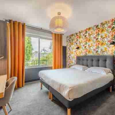 The Originals City, Hôtel Armen le Triton, Roscoff Rooms