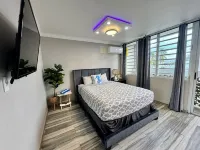 Beautiful Beachside Studio in Luquillo with WIFI
