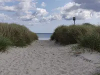 Lovely Holiday Home in Jutland Near Sea Hotels in Saeby