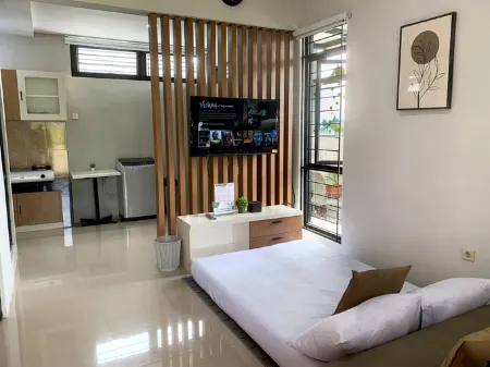 Shakilla House 8A Panorama Syariah Cianjur Отели рядом с достопримечательностью «Alun-Alun Cianjur»