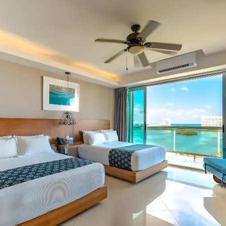 Ocean Dream Cancun by GuruHotel