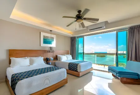 Ocean Dream Cancun by GuruHotel