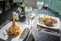 Lidotel Valencia - breakfast
