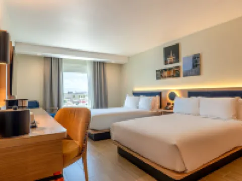 Hampton Inn by Hilton Torreon-Airport Galerias Hoteles en Torreón