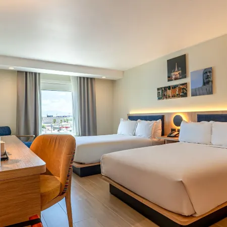 Hampton Inn by Hilton Torreon-Airport Galerias