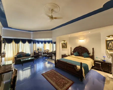 Yadavindra Gardens Pinjore Hotels in Panchkula