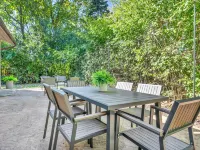 Game Room.Grill.Patio - Spacious 5Br Getaway! Hotels in Berea
