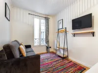 Tranquille studio - 4P- Place de la Bastille โรงแรมใกล้ถนน Lappe Street