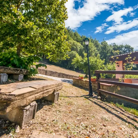 Holiday Home in Apecchio with Panoramic Views