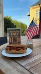 Belle Normandy - breakfast