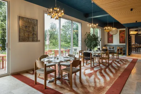 voco BEAUNE – CITÉ DES VINS by IHG Отели рядом с достопримечательностью «Marche aux Vins»