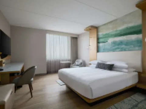 Chicago Marriott Northwest Hoteles en Hoffman Estates