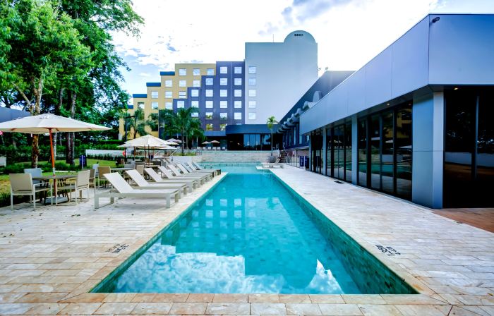 DoubleTree by Hilton Foz do Iguacu Brazil