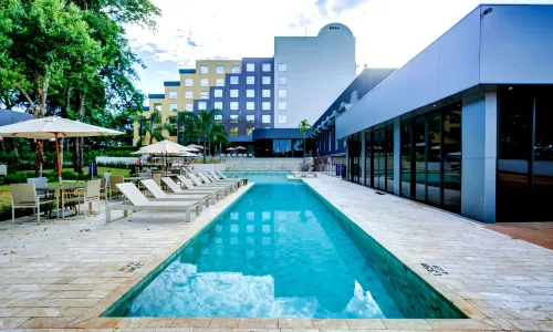 DoubleTree by Hilton Foz do Iguacu Brazil