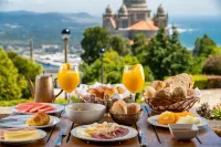 Pousada de Viana do Castelo – Historic Hotel - breakfast
