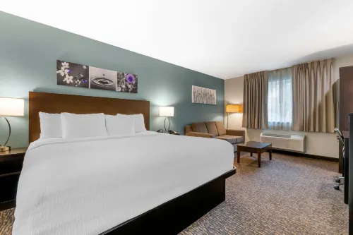 Sleep Inn & Suites - 2-Star