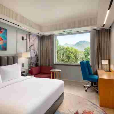 Ramada Encore by Wyndham Rajbagh Srinagar Rooms