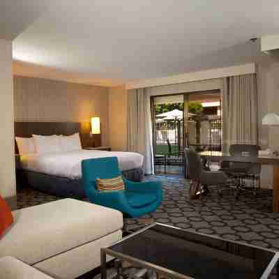 Hilton Palm Springs Rooms