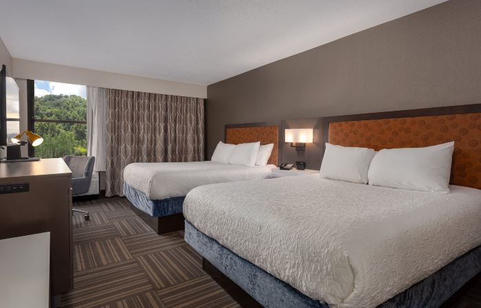 Hampton Inn Bristol