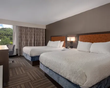 Hampton Inn Bristol Hotels in Bristol