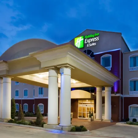 Holiday Inn Express & Suites SWEETWATER by IHG