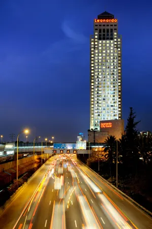 Leonardo Plaza City Tower Отели в г. Рамат-Ган
