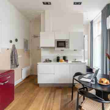 Numa Amsterdam Helmers Rooms