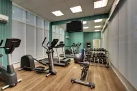 Holiday Inn Express LEXINGTON NORTH-GEORGETOWN by IHG - Gym