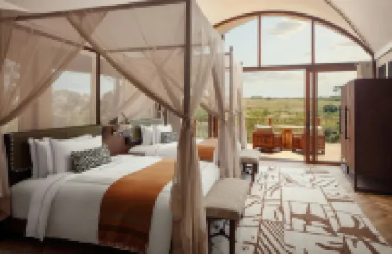 The Ritz-Carlton Masai Mara Safari Camp
