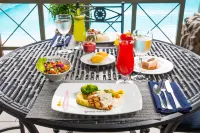 Crowne Plaza 新聖何塞COROBICI - 早餐