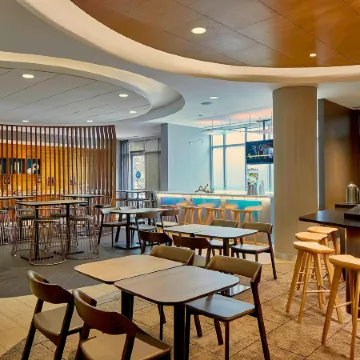 SpringHill Suites Atlanta Airport Gateway