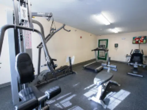 Red Roof Inn & Suites Dickinson Hotéis em Dickinson