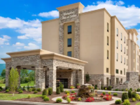 Hampton Inn & Suites Williamsport-Faxon Exit Hotels in Loyalsock Township