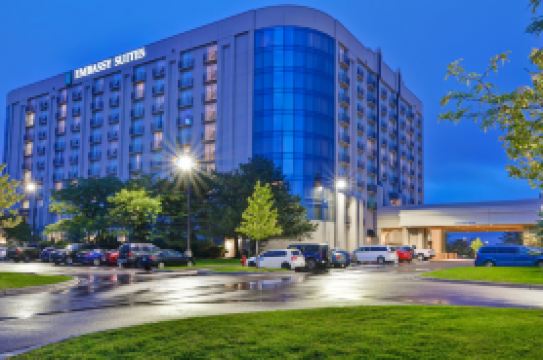 Embassy Suites by Hilton Minneapolis Airport