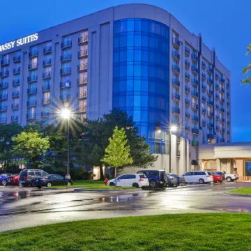 Embassy Suites by Hilton Minneapolis Airport