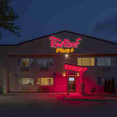 波基普西紅頂Plus酒店 Hotel Exterior