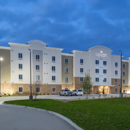 Candlewood Suites OMAHA - MILLARD AREA by IHG