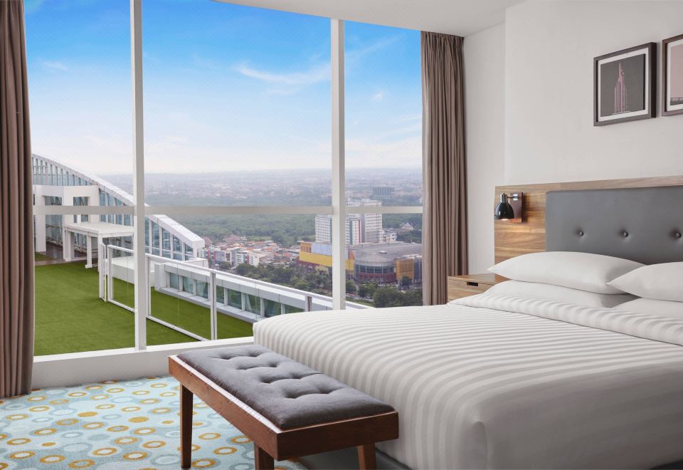 페어필드 바이 메리어트의 회의실 또는 비즈니스 센터 사진