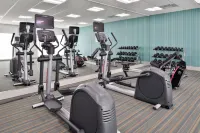 Holiday Inn Express EARLY by IHG - Gym