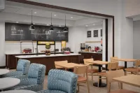 希爾頓歡朋套房飯店-沃爾特伯勒 - 早餐