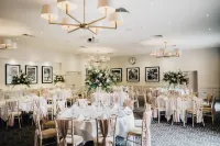 Milton Hill House Hotel a Abingdon