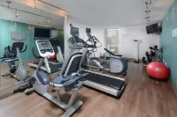 Holiday Inn Express DANVILLE by IHG - Gym