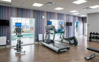 Staybridge Suites Red Deer North by IHG - ジム