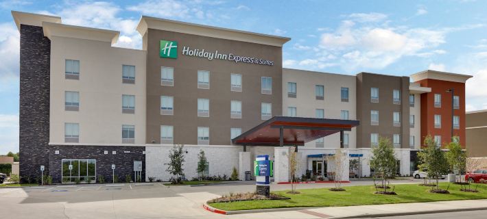 Holiday Inn Express & Suites PLANO - THE COLONY by IHG Ξενοδοχεία στην πόλη Denton County