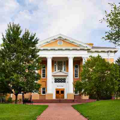 Graduate by Hilton Columbia SC Hotel Exterior