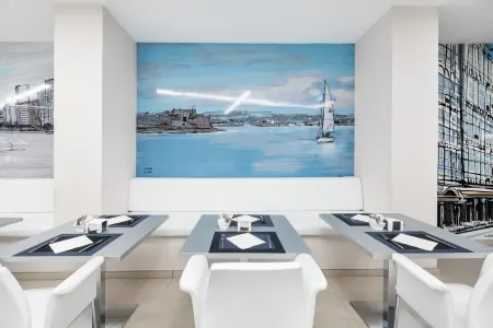 Eurostars Blue Coruña Отели в г. Comarca de A Coruna