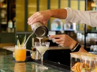 Square Lodge Hotel la Roche Sur Yon - Handwritten Collection - bar