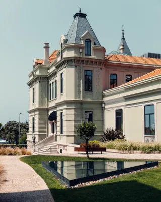 Vila Foz Hotel & Spa - Member of Design Hotels Hotel a Foz do Douro